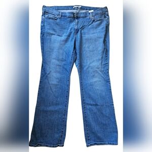 Levi Strauss & Co. 415 Classic Boot cut Jeans Women Plus Size 24W